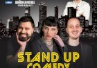 LA TARGU OCNA - Stand Up Comedy