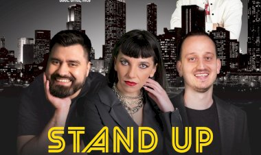 LA ONESTI - Stand Up Comedy